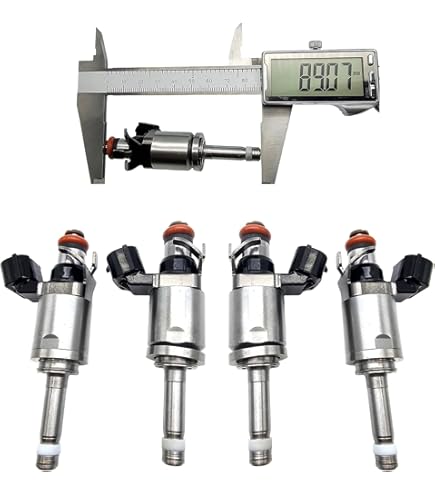 Amazon.com: IMIFAFTAbT PY01-13-250 PY0113250 4 PCS Fuel injector