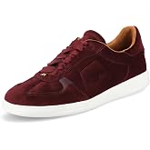 Birdies Jay Sneaker Velvet Women's Lace-Up Comfort Shoes Memory Foam Cushioning Rubber Sole Round Toe Medium Width Fabric Lined Flat Sneakers
