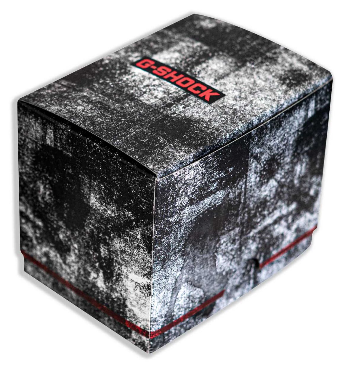 Casio GM-2110D-2AER Uhr Digitales Quarzuhrwerk Stahl Unisex