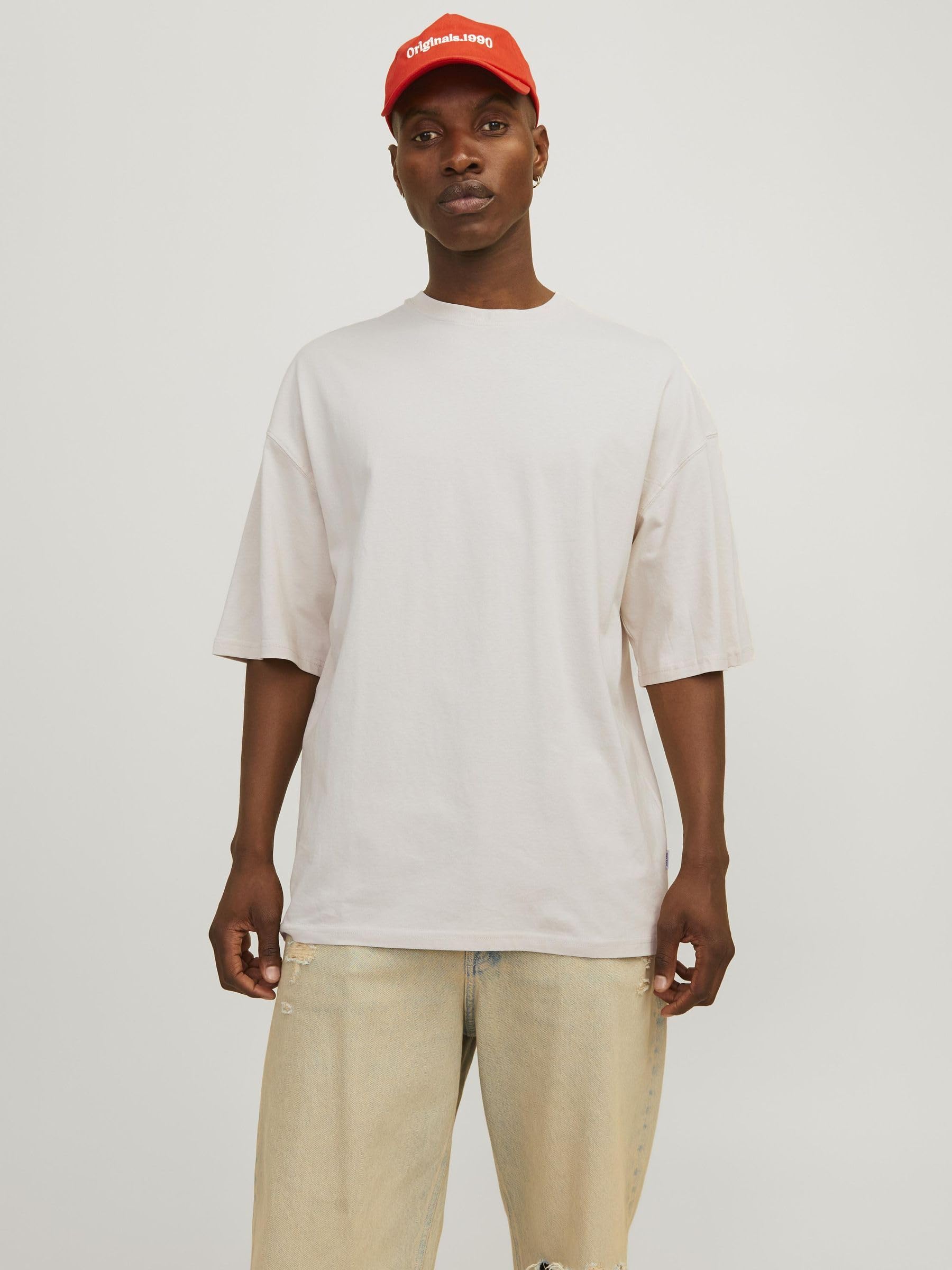 JACK & JONES JJECHARGE Tee O-Neck NOOS 2