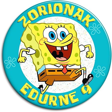 Oblea De Papel De Azucar Personalizada 19 Cm Diseno De Bob