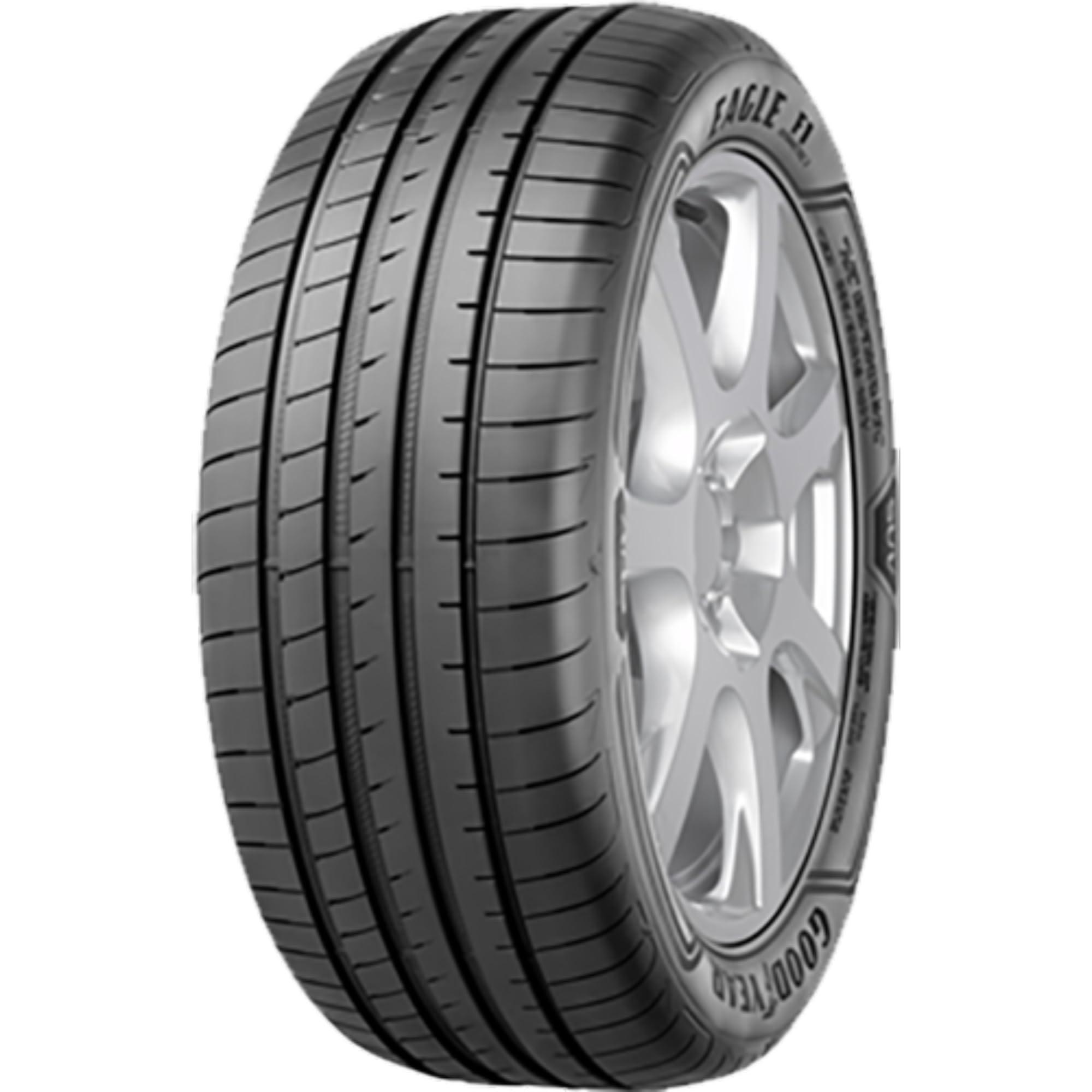 Goodyear Eagle F1 Asymmetric 3 SUV FP - 235/50R18 97V - Summer Tire