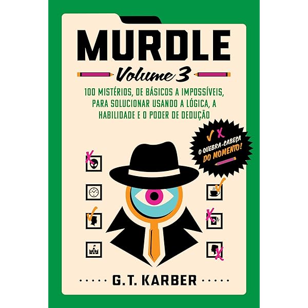 Murdle: More Killer Puzzles: THE SUNDAY TIMES BESTSELLING SERIES