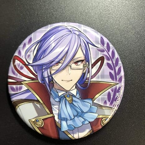 Amazon 白猫プロジェクト ユキムラ 缶バッジ Srnk022 アニメ 萌えグッズ 通販