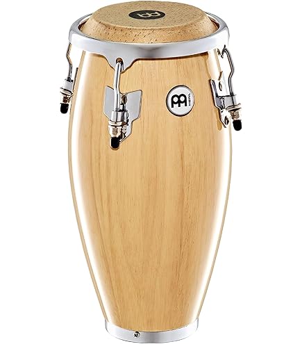 Amazon.com: Meinl Headliner Natural 10 & 11 wood Conga Set