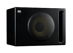 KRK S12.4 S12 Generation 4 12" 220 Watt Powered