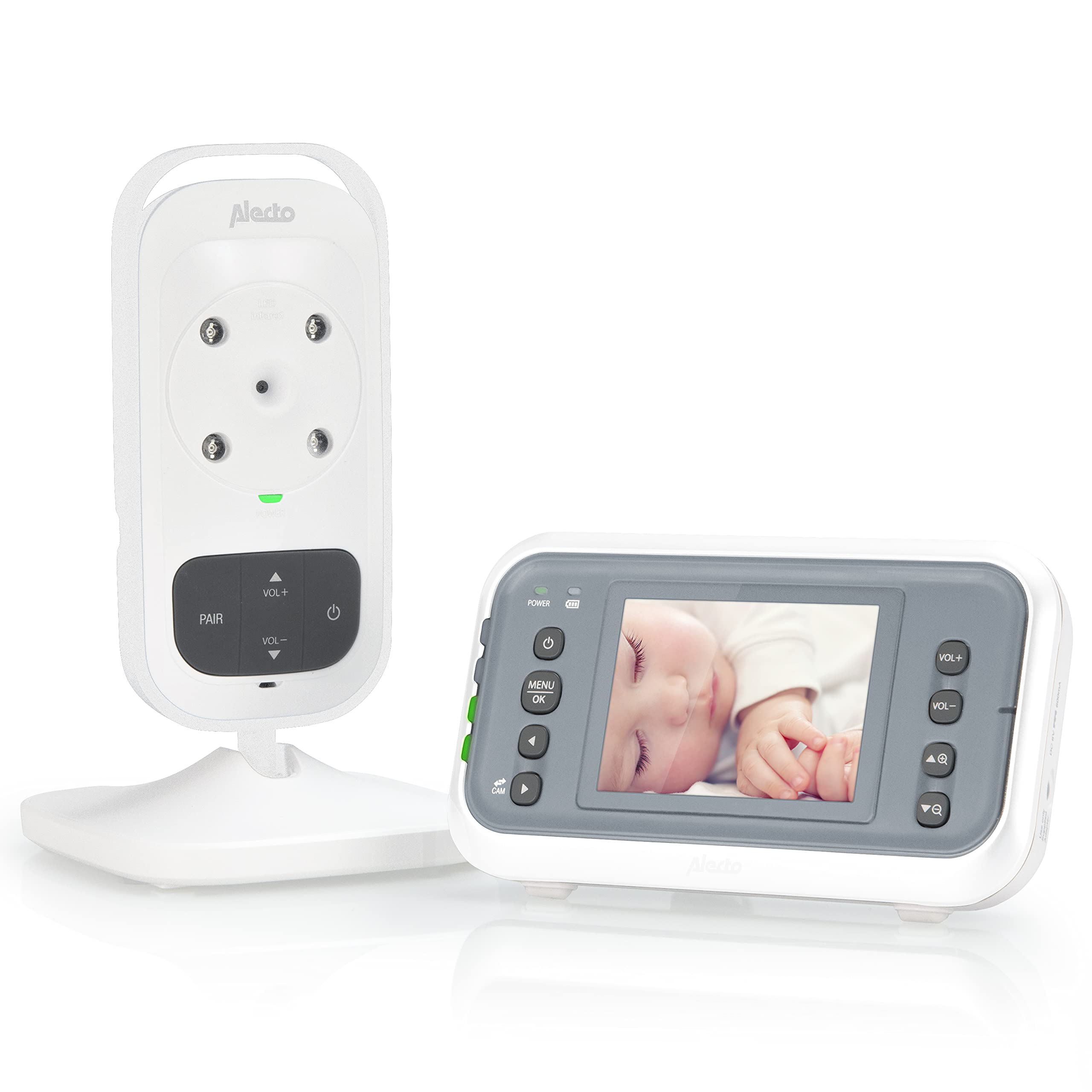 Alecto Metronic – Baby Monitor, Unisex.
