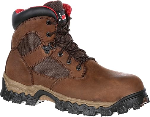 rocky alphaforce composite toe waterproof work boot