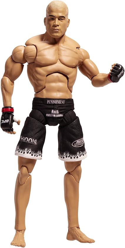 ufc action figures jakks