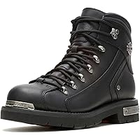 Amazon.com: Harley-Davidson Men's Chipman Leather Motorcycle