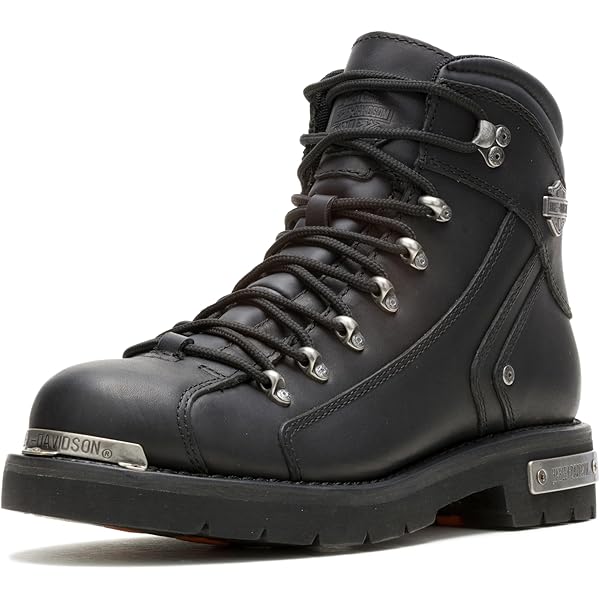Amazon.com: Harley-Davidson Men's Diversion Boot,Black,7.5 M