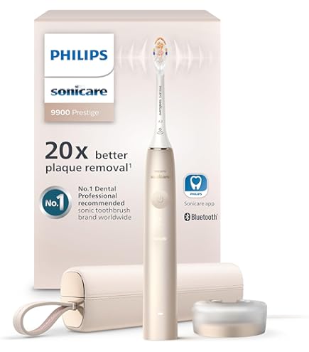 Amazon.com: Philips Sonicare HX9610/17 ExpertClean 7300 Electric