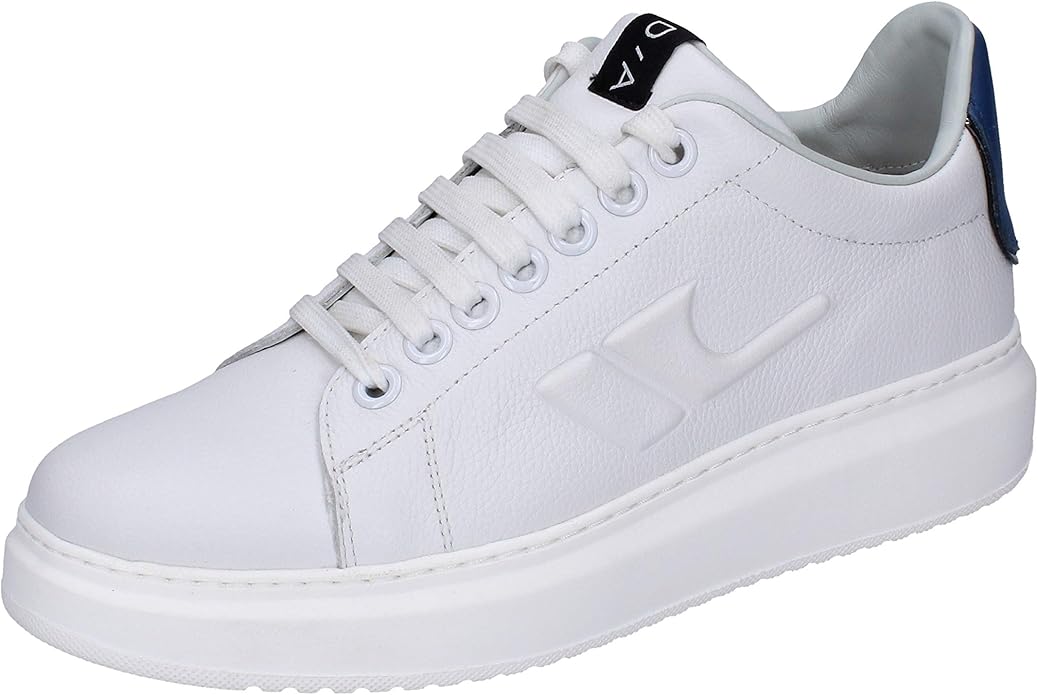 scarpe uomo sneakers bianche