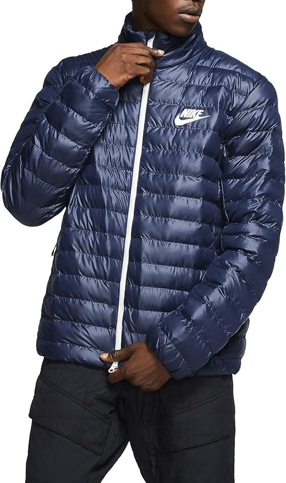 nike synthetic fill hybrid jacket