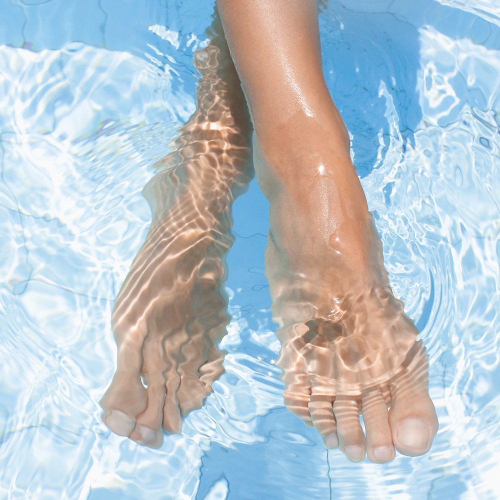 Revlon Bubbling Toe Touch Foot Spa: Beauty