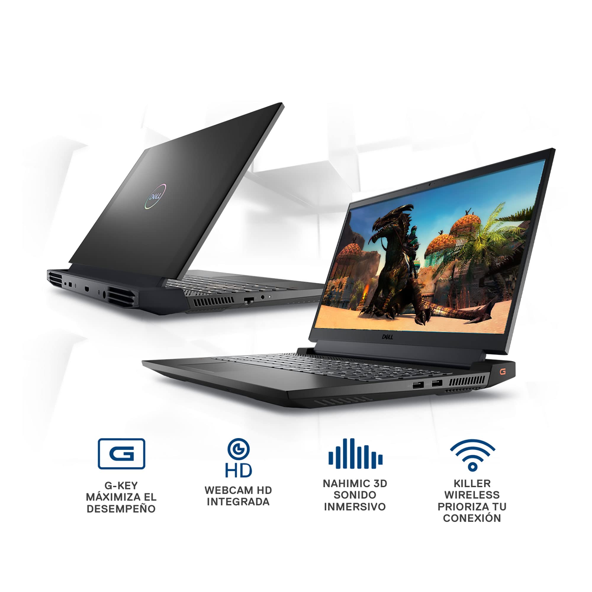 Dell S3222HN 32" Curved FHD 1080p at 75Hz Monitor, 16.7 Million Colors