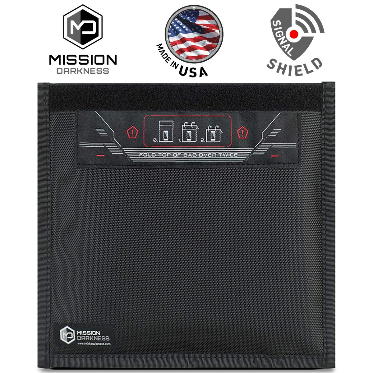 Mission-Darkness-Non-Window-Faraday-Bag-for-Phones-Device-Shielding-for-Law-Enforcement-Military-Executive-Privacy-Travel-Data-Security-Anti-Hacking-Anti-Tracking-Assurance