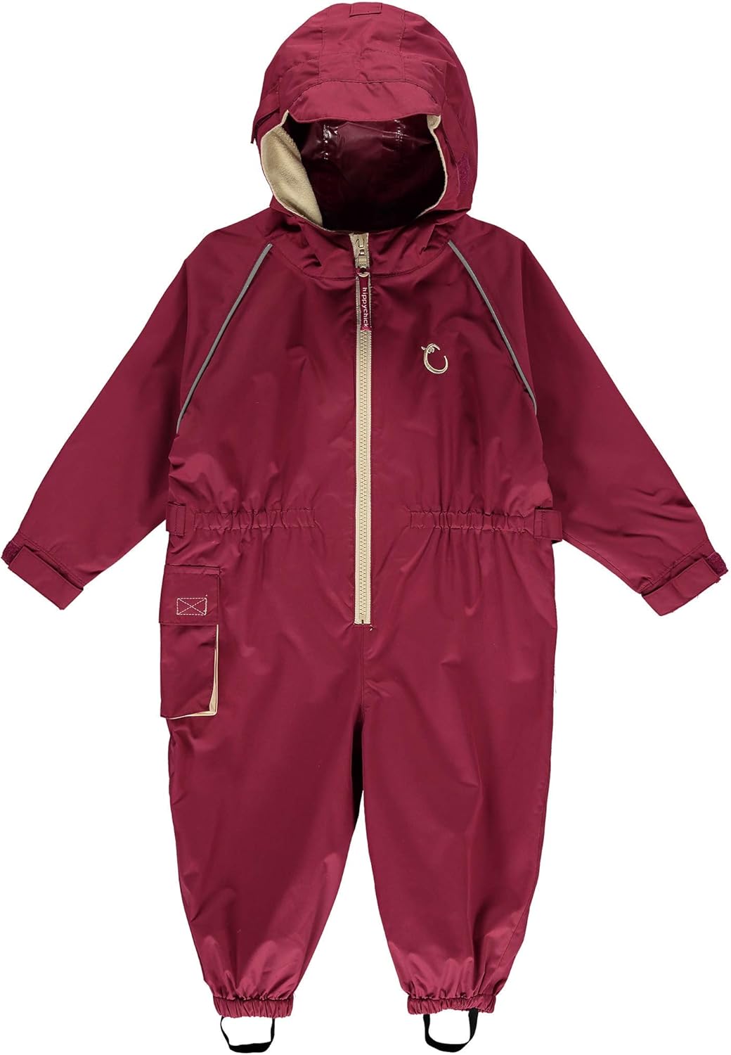 baby waterproof snowsuit
