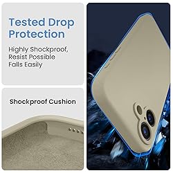 FireNova Designed for iPhone 16 Case, Silicone