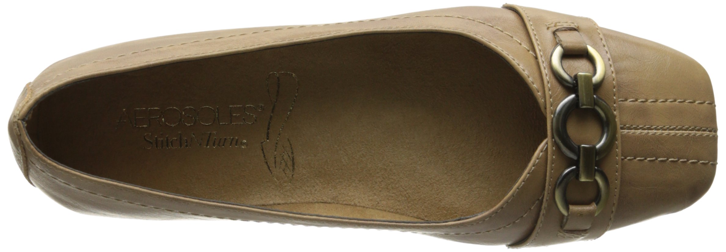 Aerosoles Women's Megaphone W Slip-On Loafer - Image 9