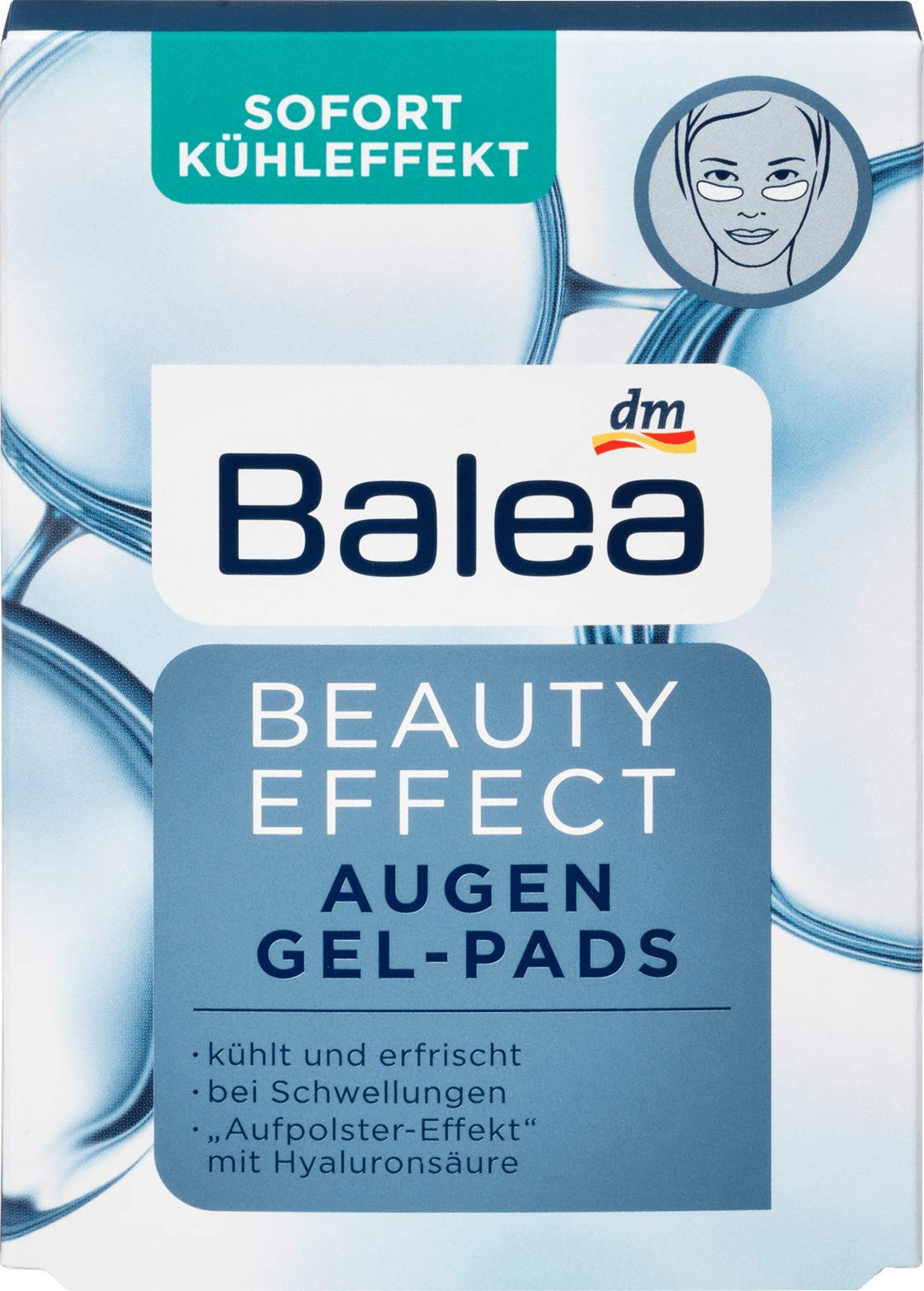 balea beauty effect night cream