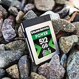 Delkin Devices Power CFexpress Type B 4.0 512GB Memory Card view 2