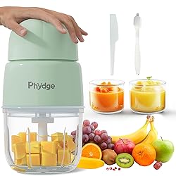 Phydge Baby Food Maker Blender, 10oz Baby Food