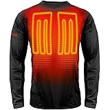 battery powered base layer