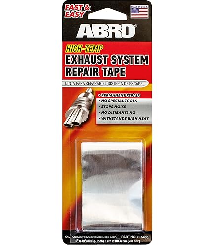 Best Exhaust Pipe Repair Kit