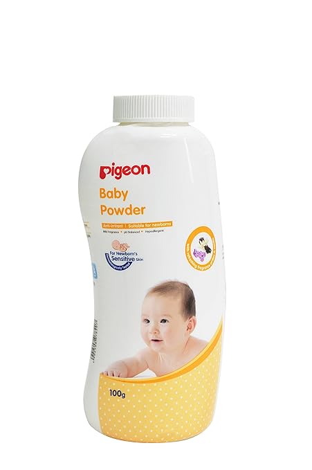 PIGEON BABY POWDER WITH FRAGRANCE 100GM