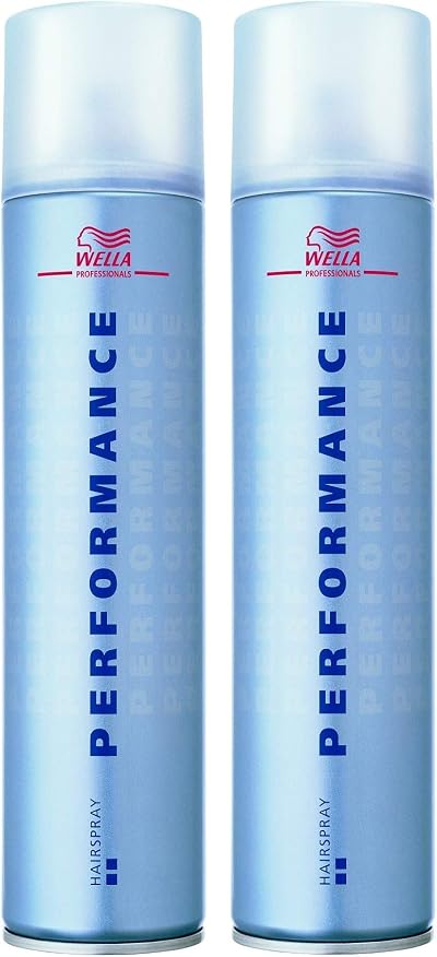 Wella Professionals Performance Extra Strong Gel 500 ml Pack of 2