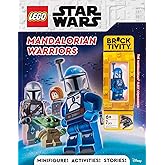 LEGO Star Wars: Mandalorian Warriors (Activity Book with Minifigure)