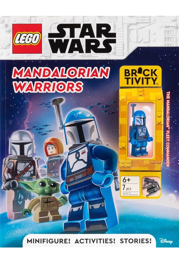 LEGO Star Wars Character Encyclopedia: Dolan, Hannah