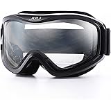 Juli Ski Goggles,Snow Snowboard Goggles for Men Women Snowmobile Skiing Skating