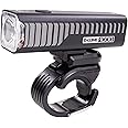 Serfas E-Lume 1000 Bike Light Bicycle Headlight Night Riding 1000 Lumens