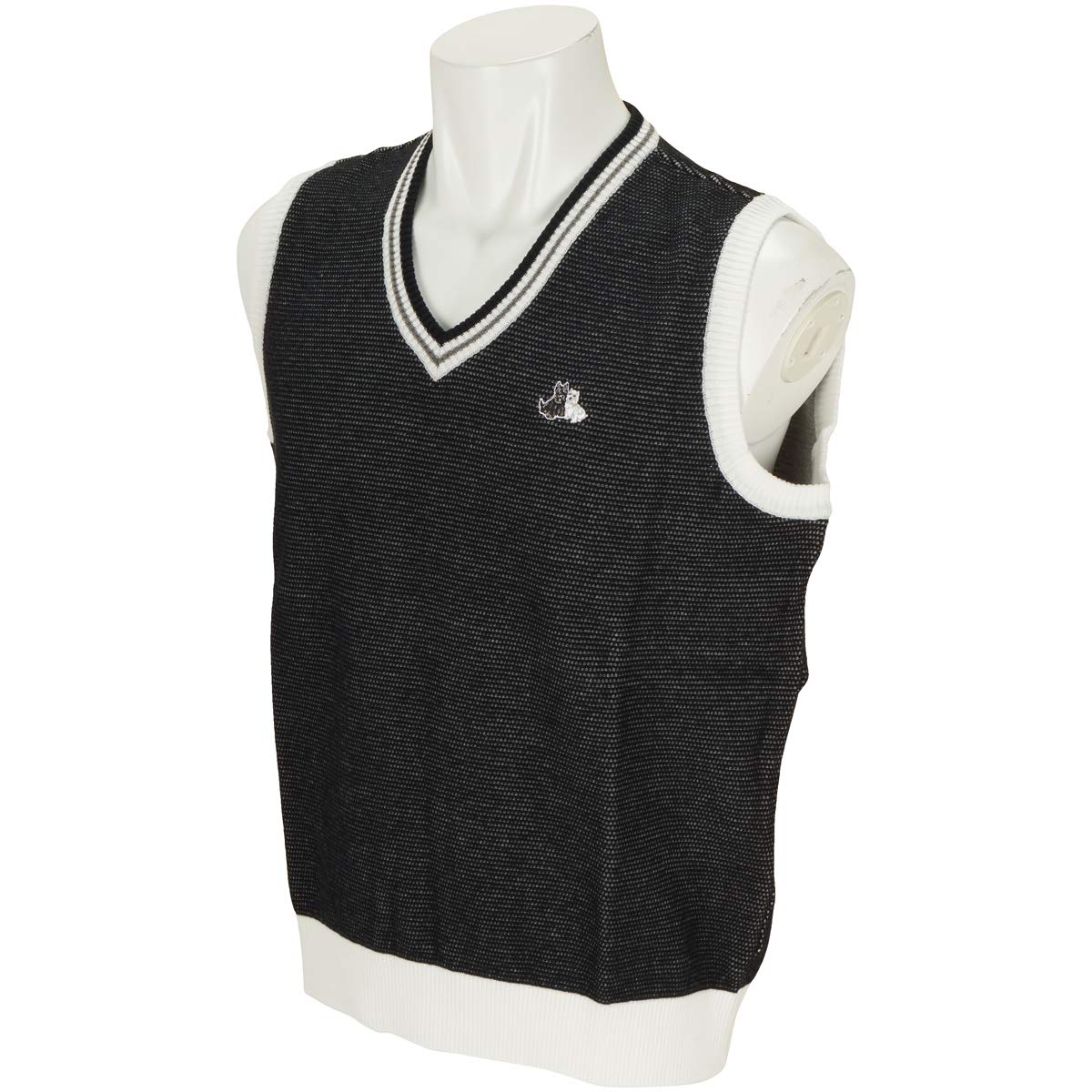 通販でクリスマス ベスト 春夏 19 Black White ブラック ホワイト メンズ Vネックベスト ゴルフウェア B07ngnsnwk Bgs09ka 高級品市場 Www Aiq Aiq Com Mx