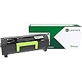 Lexmark 56F1U00 Black Ultra High Yield Return Program Toner Cartridge Toner