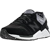 New Balance 009 Mens Sneakers Black