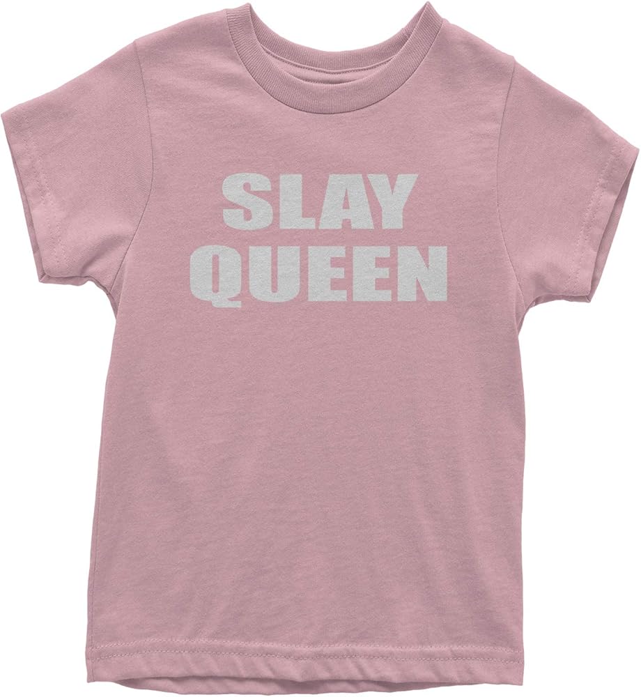 Slay Queen T Shirt Zelitnovelty