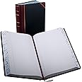 Boorum & Pease Account Books, 9 Series Record Ruled, 8-5/8 x 14-1/8, 500 Pages (9-500-R)