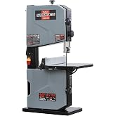 SHOPMAX SHOPMAX 4.2 Amp 10-inch Benchtop Band Saw