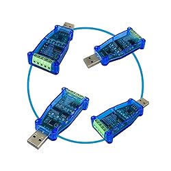DSD TECH SH-U10 USB to RS485 Converter for Modbus