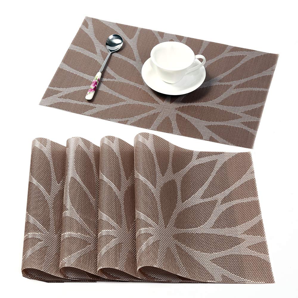 Best 4 placemats for dining table