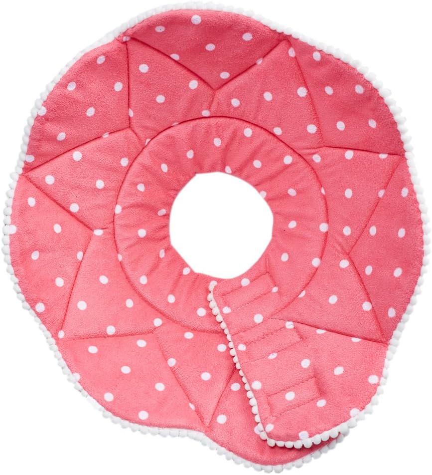 Sharplace Chien Et Chat Collerette Forme Cone Fleur En Tissu Pour Protection Cicatrisation Rose Xl Amazon Fr Animalerie Sharplace Chien Et Chat Collerette Forme Cone Fleur En Tissu Pour Protection Cicatrisation Rose Xl Amazon Fr Animalerie