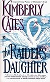 Front cover for the book The Raider's Daughter by Kimberly Cates