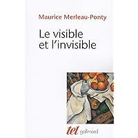 Le Visible et l'Invisible / Notes de travail (French Edition) book cover
