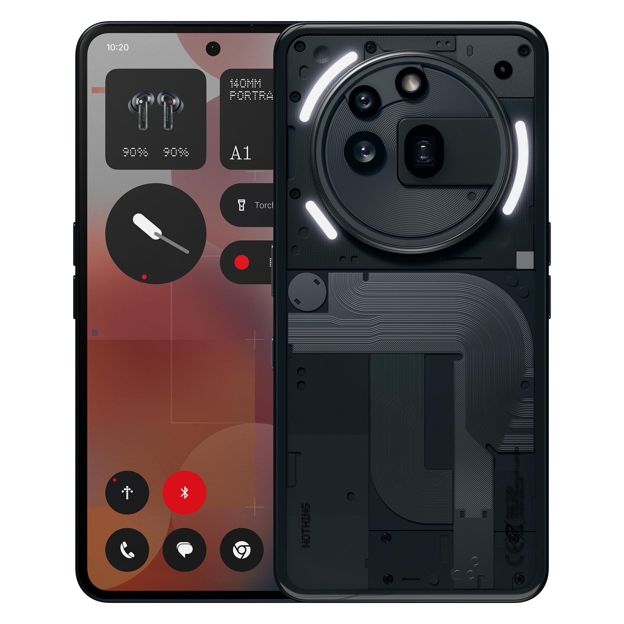 Nothing Phone (3a) Pro 256 GB 