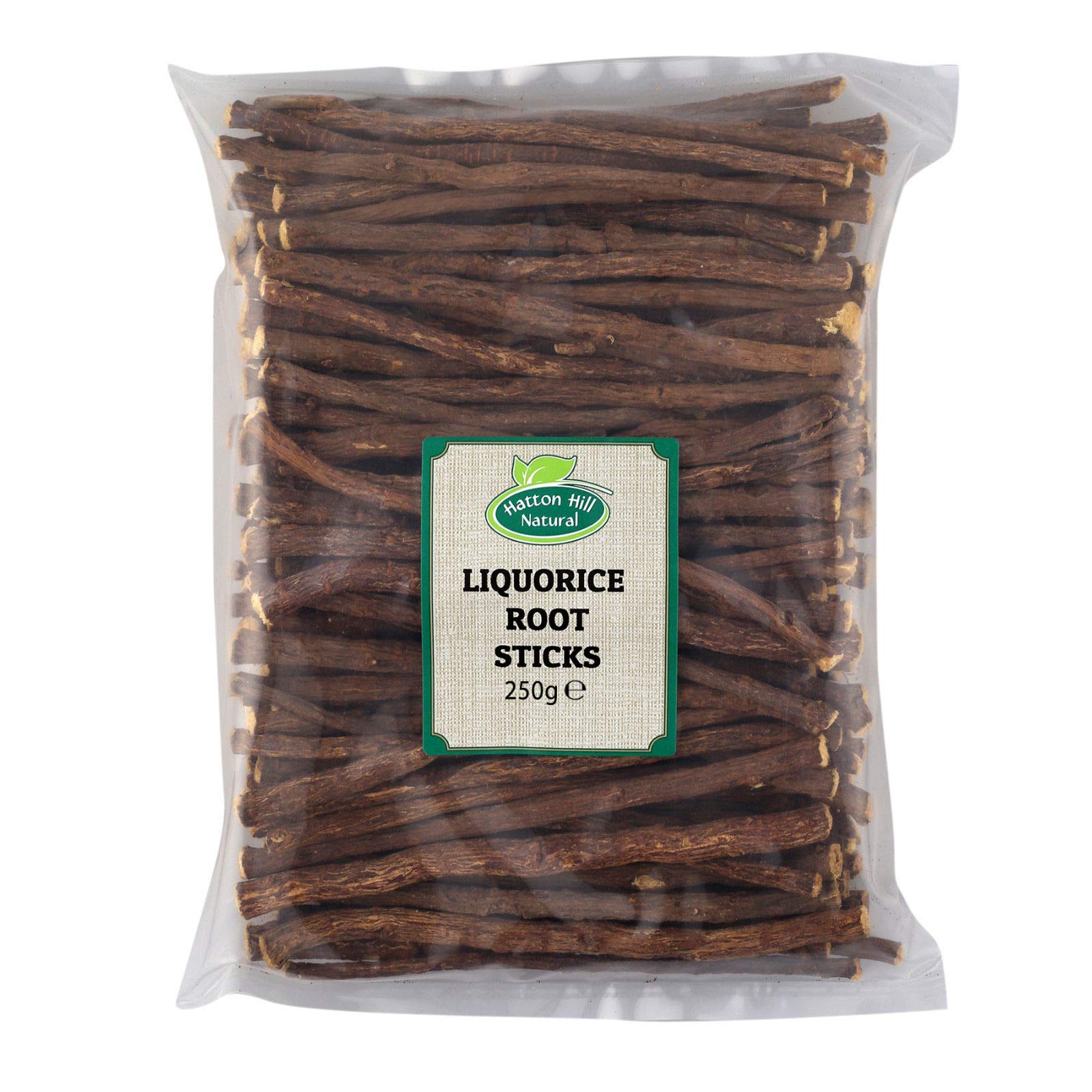 Buy Liquorice Root Sticks 250g by Hatton Hill Free UK Delivery Online