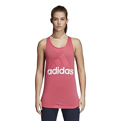 adidas Women's Essentials Linear Loose Tank