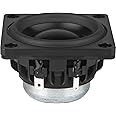 Dayton Audio DMA58-4 2" Dual Magnet Aluminum Cone Full-Range Driver 4 Ohm